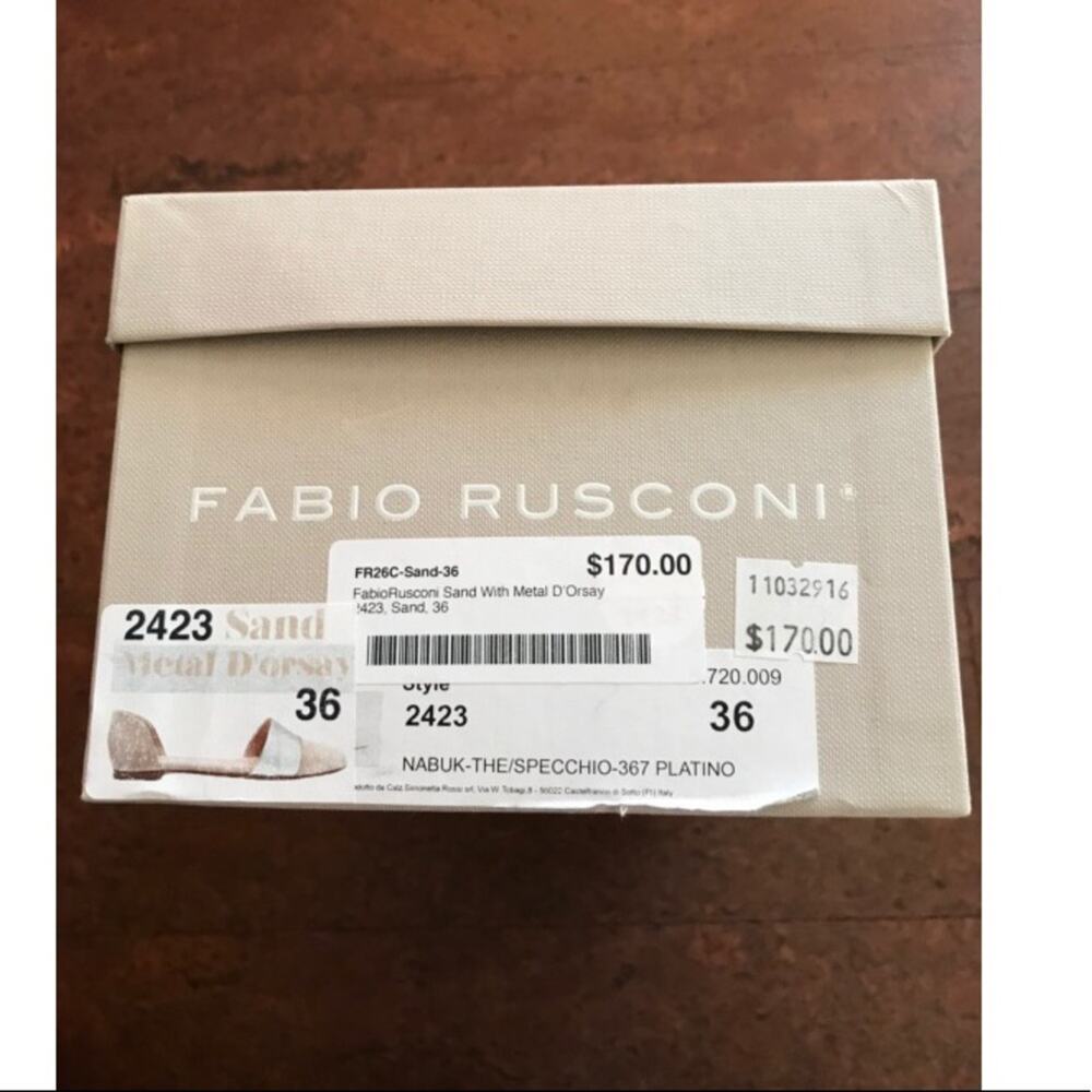 FABIO RUSCONI - Picture 2 of 7